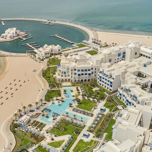 Hilton Salwa Beach Resort & Villas